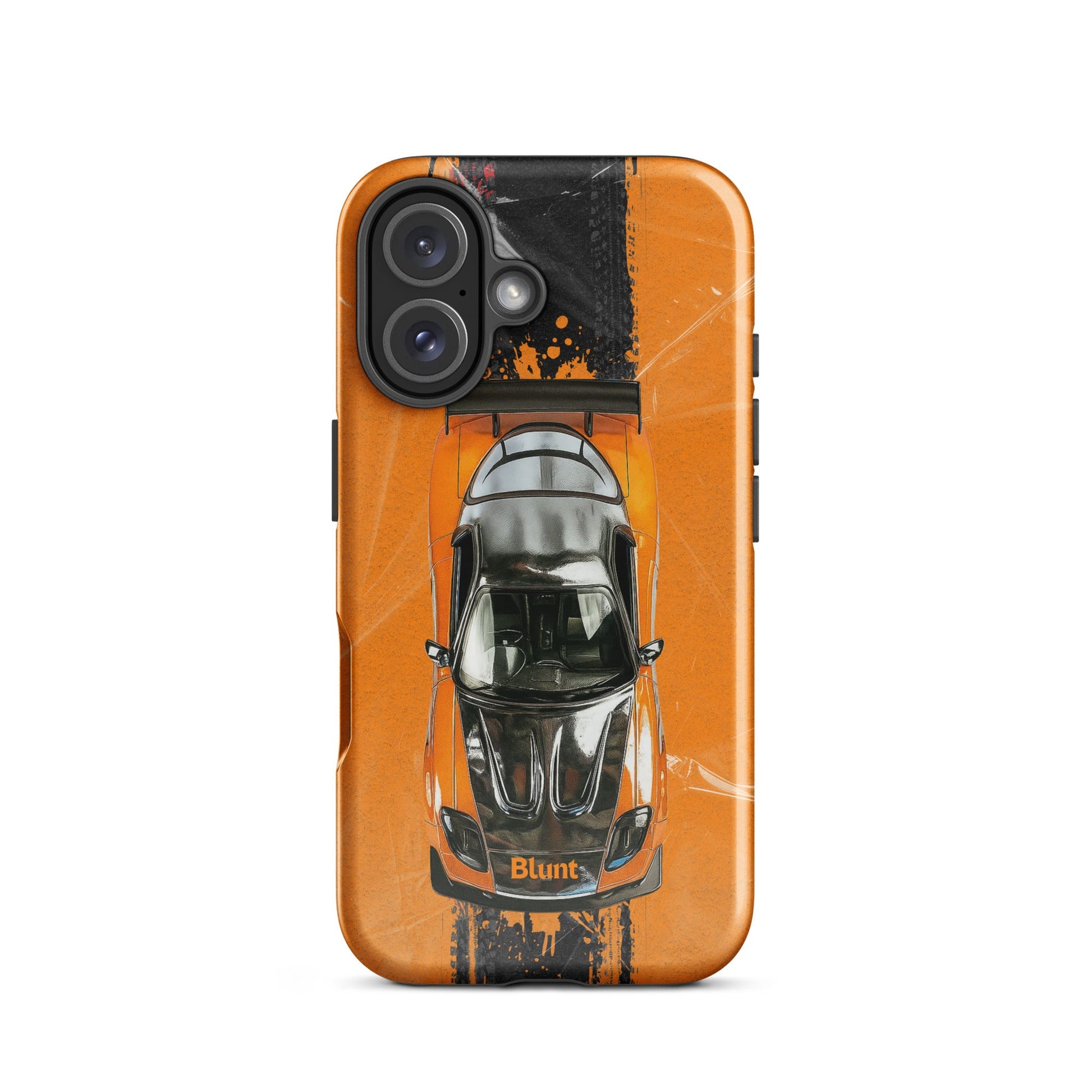 Heat iPhone Case - Blunt Cases