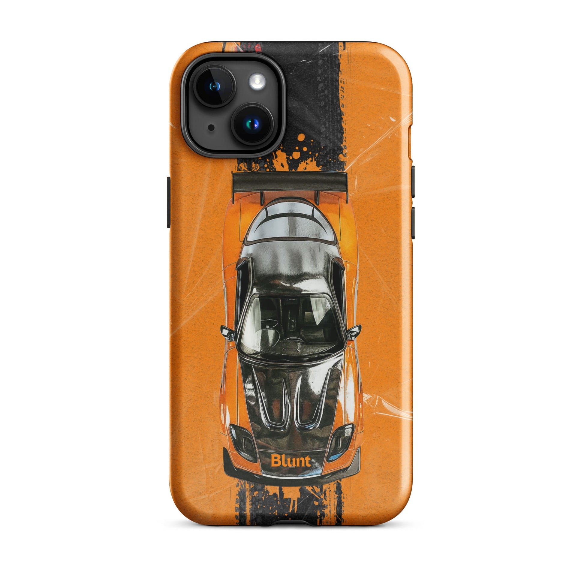 Heat iPhone Case - Blunt Cases