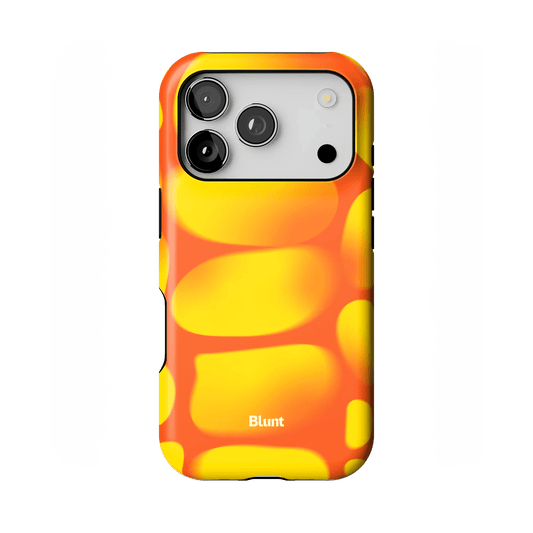 Heat Map iPhone Case - Blunt Cases