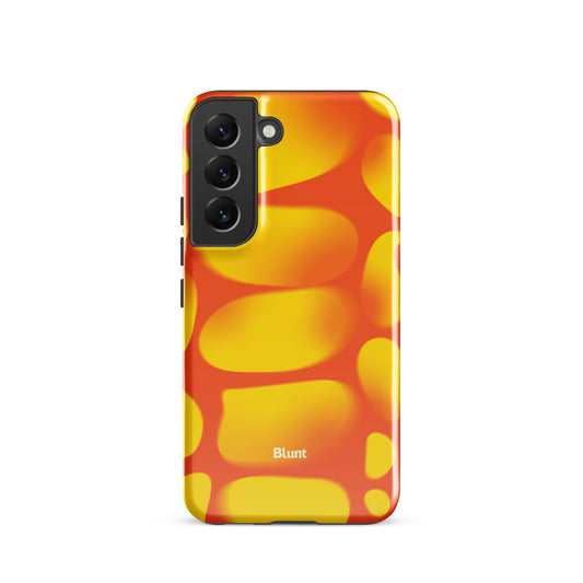 Heat Map Samsung Case - Blunt Cases