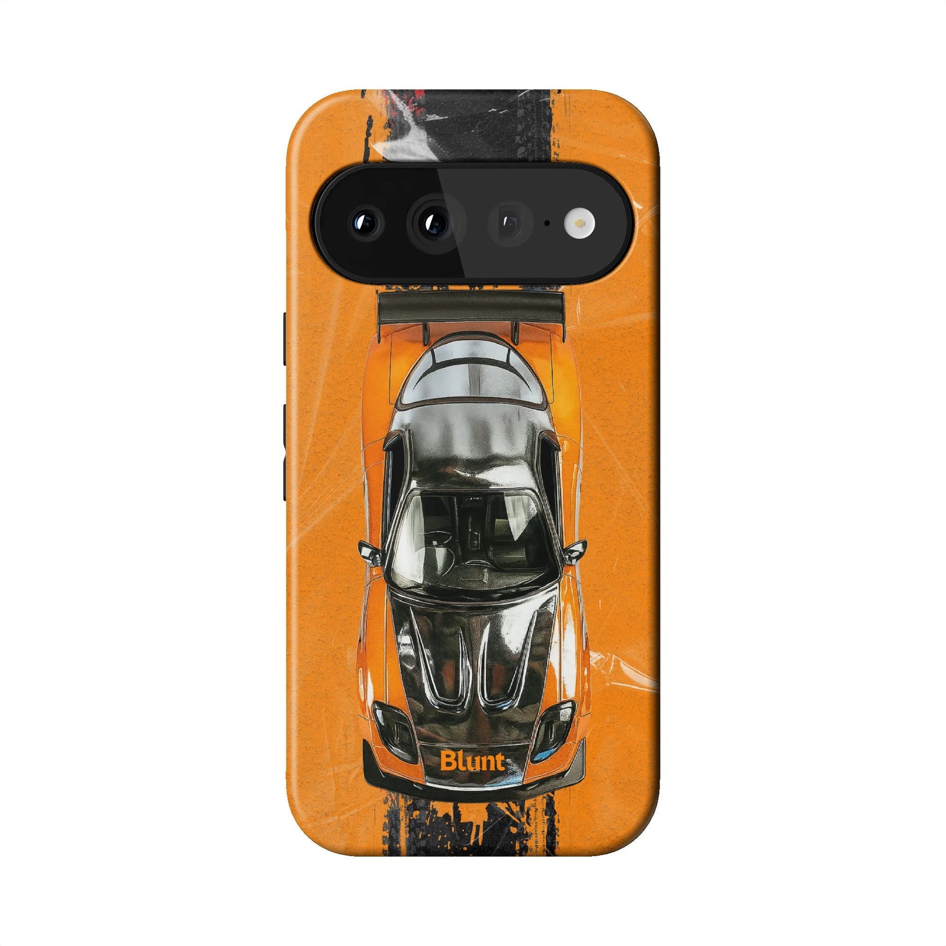 Heat Pixel Case - Blunt Cases