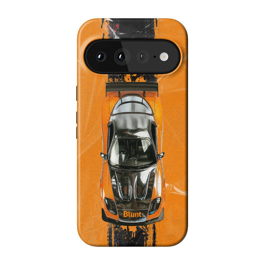 Heat Pixel Case - Blunt Cases