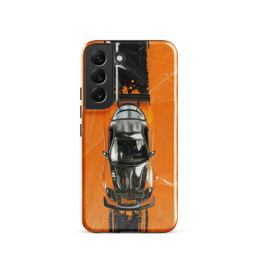 Heat Samsung Case - Blunt Cases