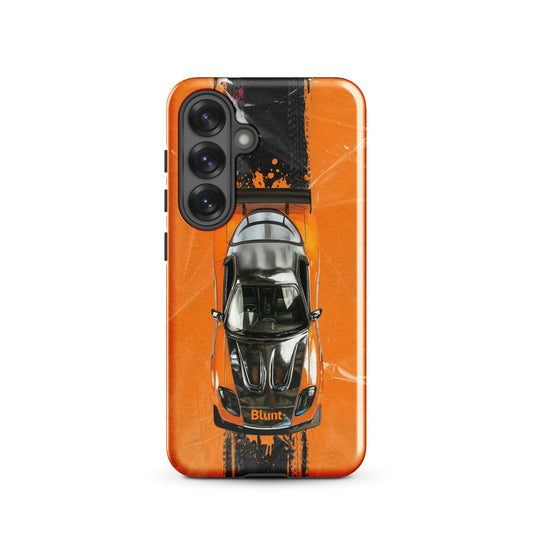 Heat Samsung Case - Blunt Cases