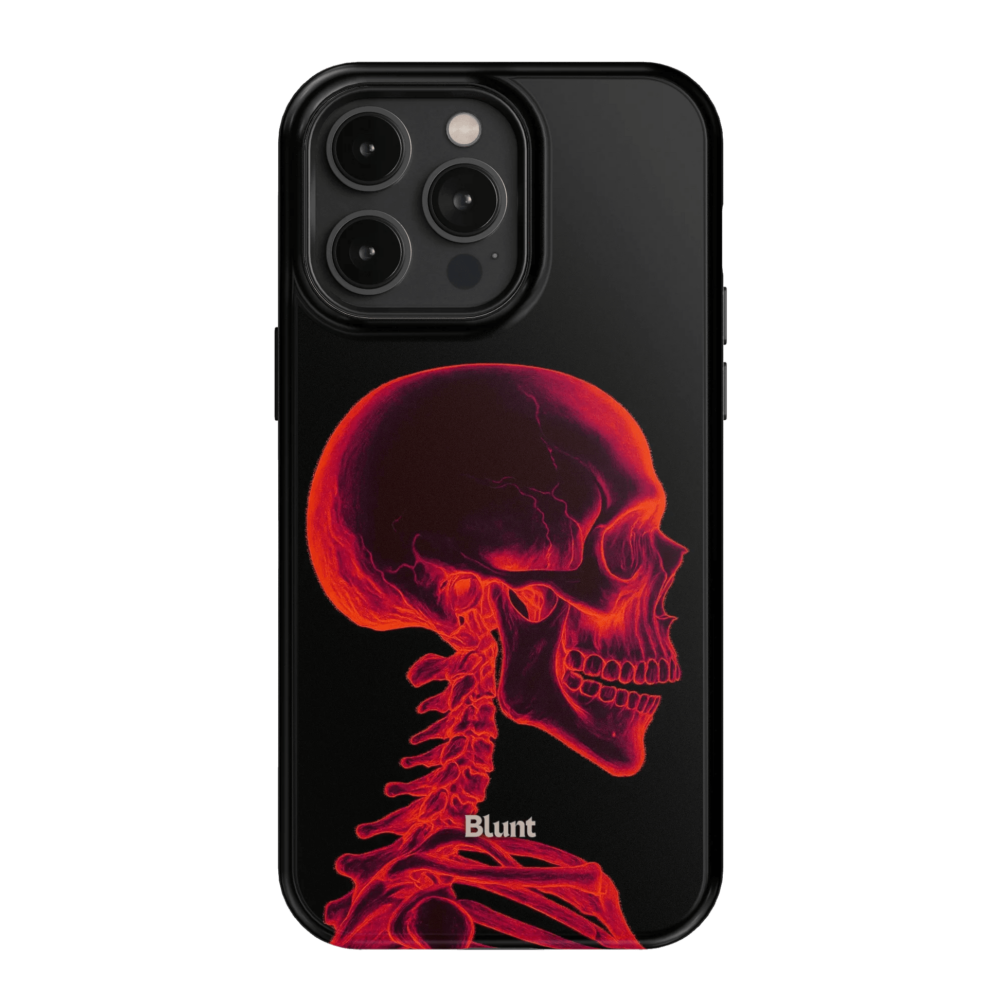 Heat Vision iPhone Case - Blunt Cases