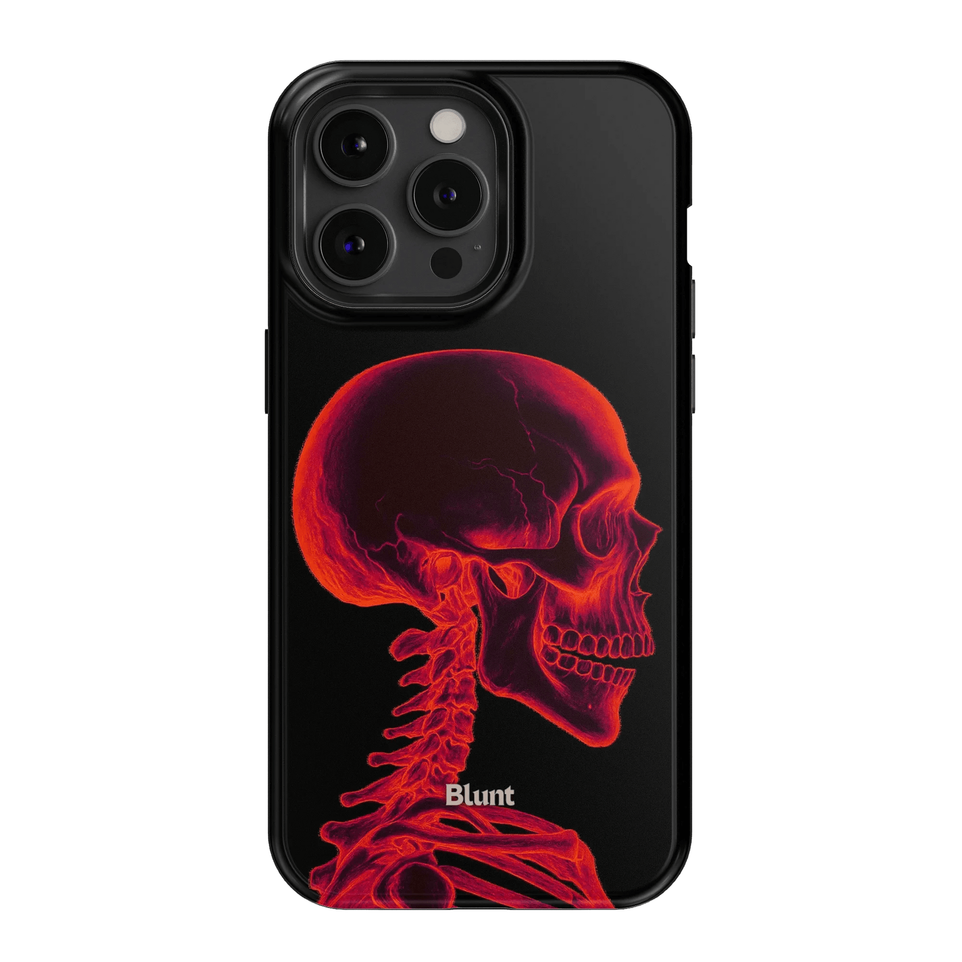 Heat Vision iPhone Case - Blunt Cases
