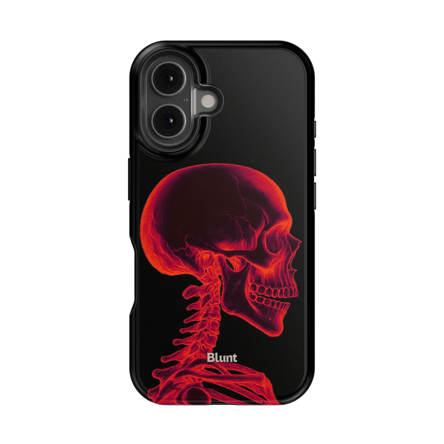 Heat Vision iPhone Case - Blunt Cases