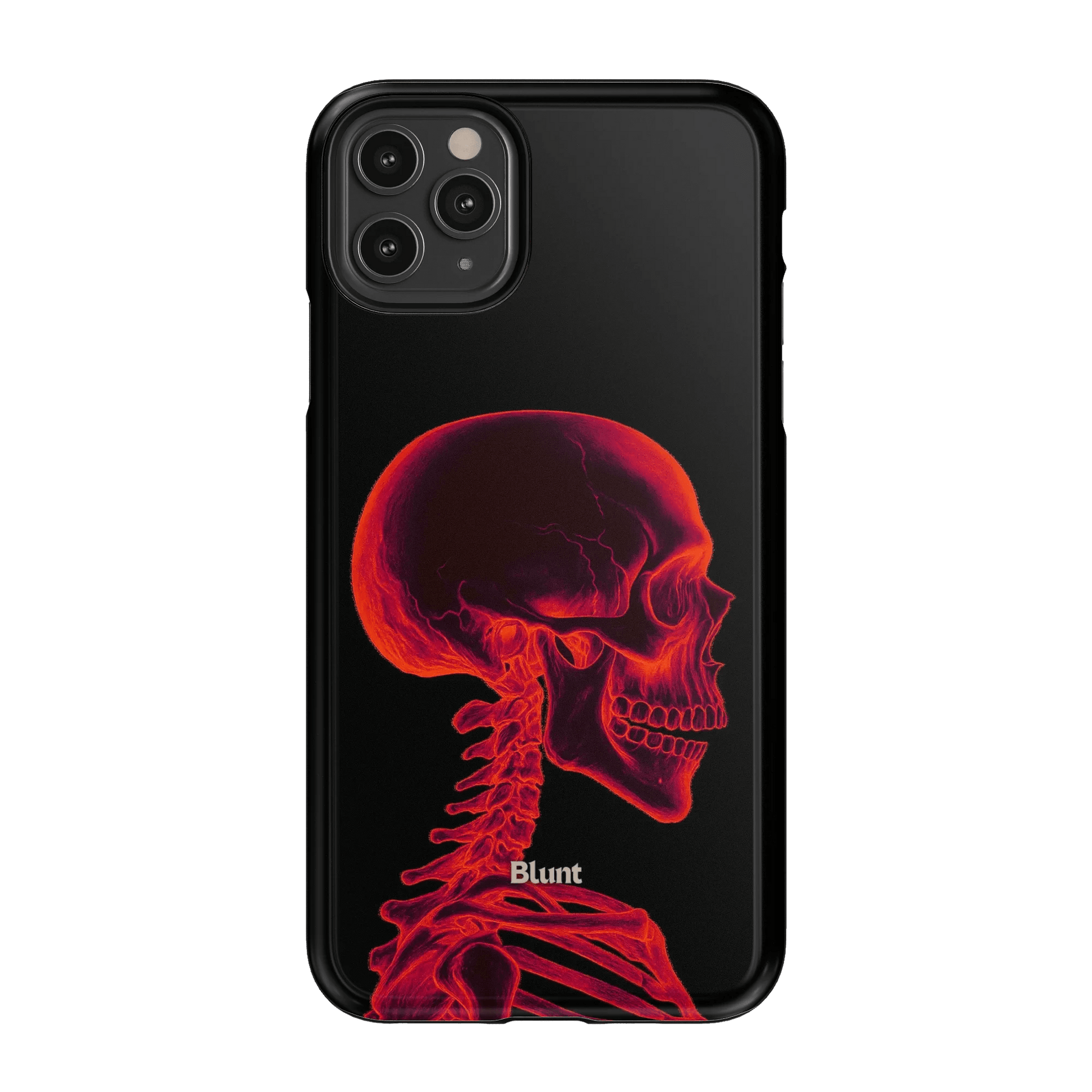 Heat Vision iPhone Case - Blunt Cases