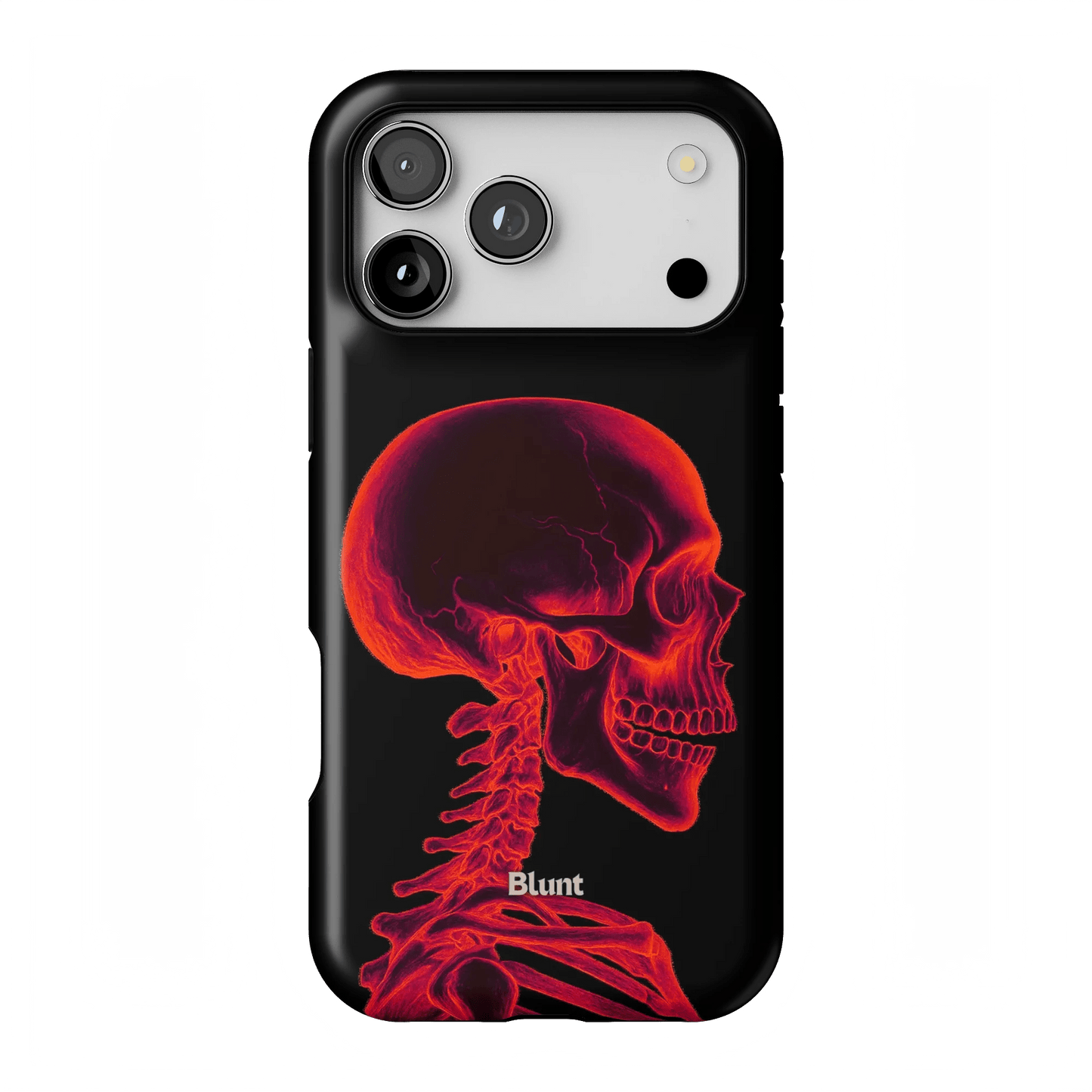 Heat Vision iPhone Case - Blunt Cases