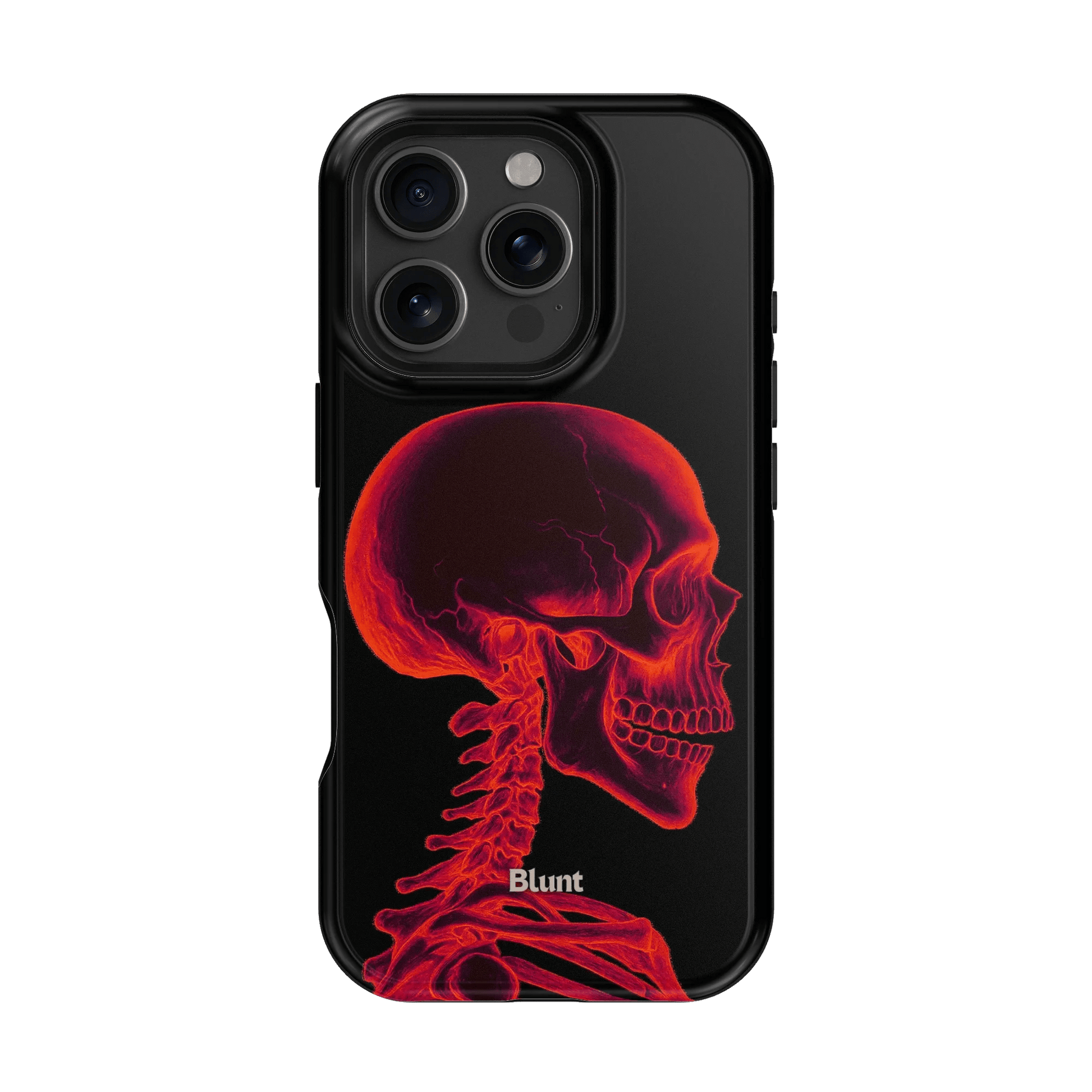Heat Vision iPhone Case - Blunt Cases