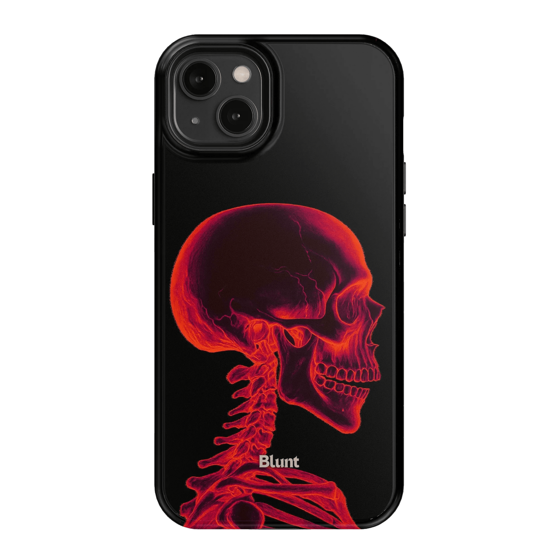 Heat Vision iPhone Case - Blunt Cases