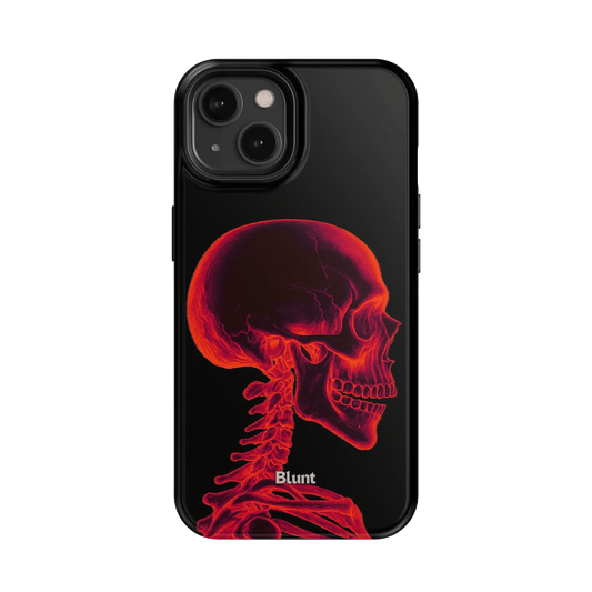 Heat Vision iPhone Case - Blunt Cases