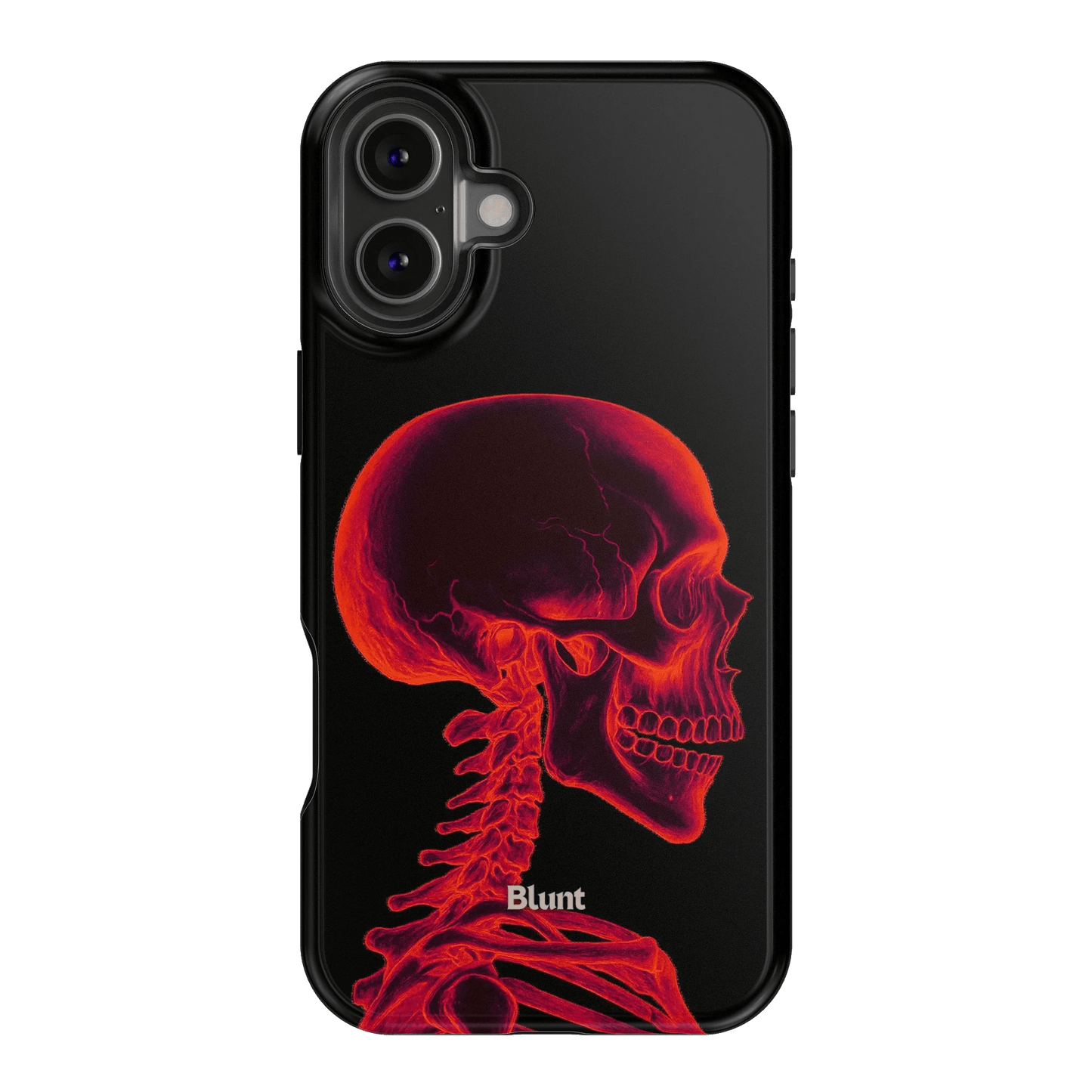Heat Vision iPhone Case - Blunt Cases