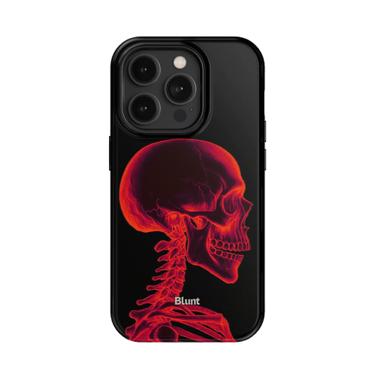 Heat Vision iPhone Case - Blunt Cases