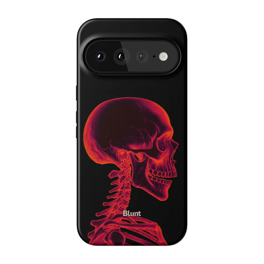 Heat Vision Pixel Case - Blunt Cases