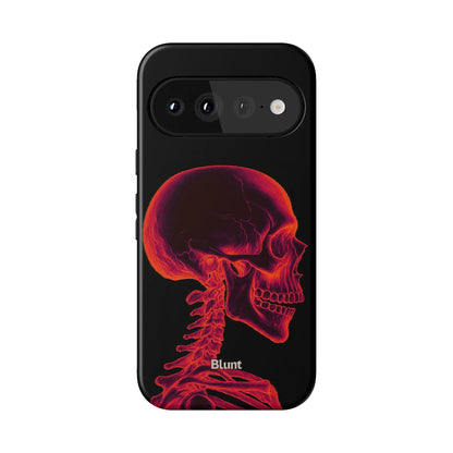 Heat Vision Pixel Case - Blunt Cases
