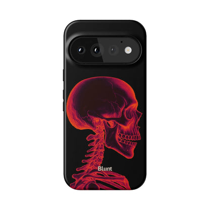 Heat Vision Pixel Case - Blunt Cases