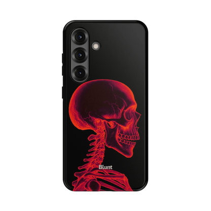 Heat Vision Samsung Case - Blunt Cases