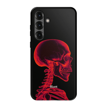 Heat Vision Samsung Case - Blunt Cases