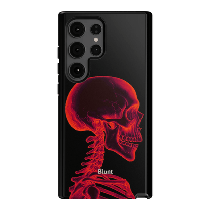 Heat Vision Samsung Case - Blunt Cases