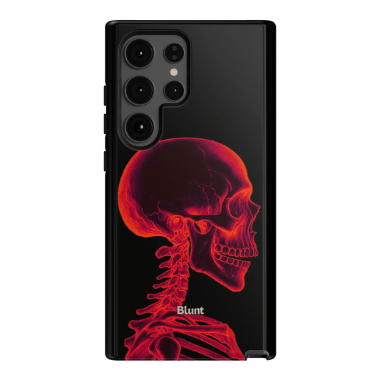 Heat Vision Samsung Case - Blunt Cases