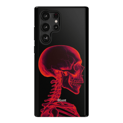 Heat Vision Samsung Case - Blunt Cases