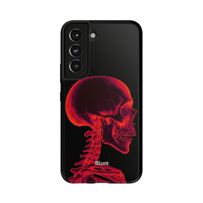 Heat Vision Samsung Case - Blunt Cases