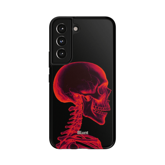 Heat Vision Samsung Case - Blunt Cases