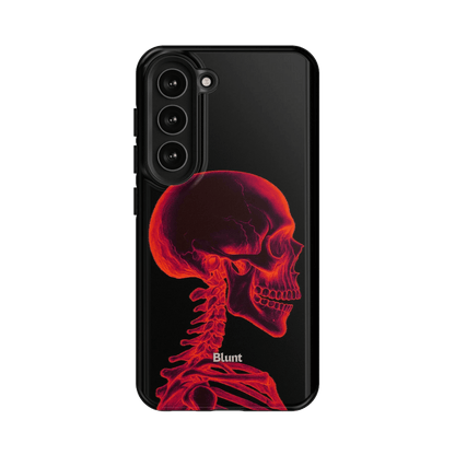 Heat Vision Samsung Case - Blunt Cases