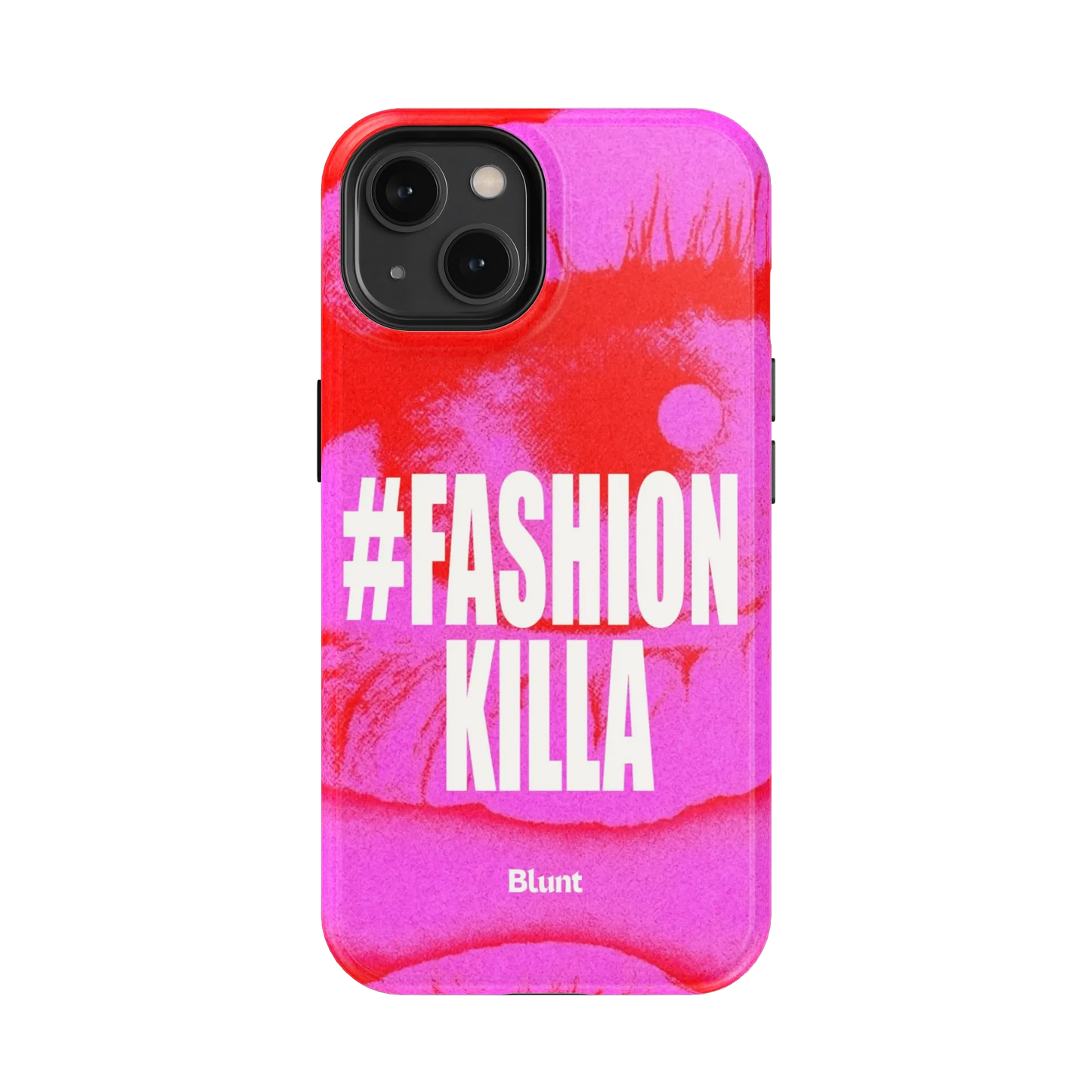 Fashion Killa iPhone Case