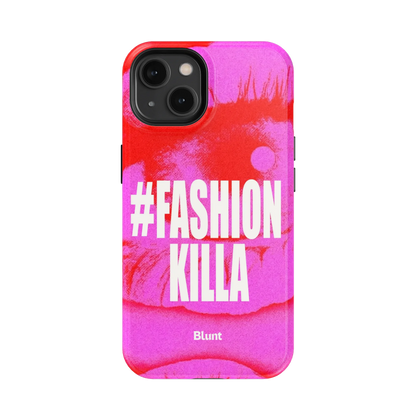 Fashion Killa iPhone Case