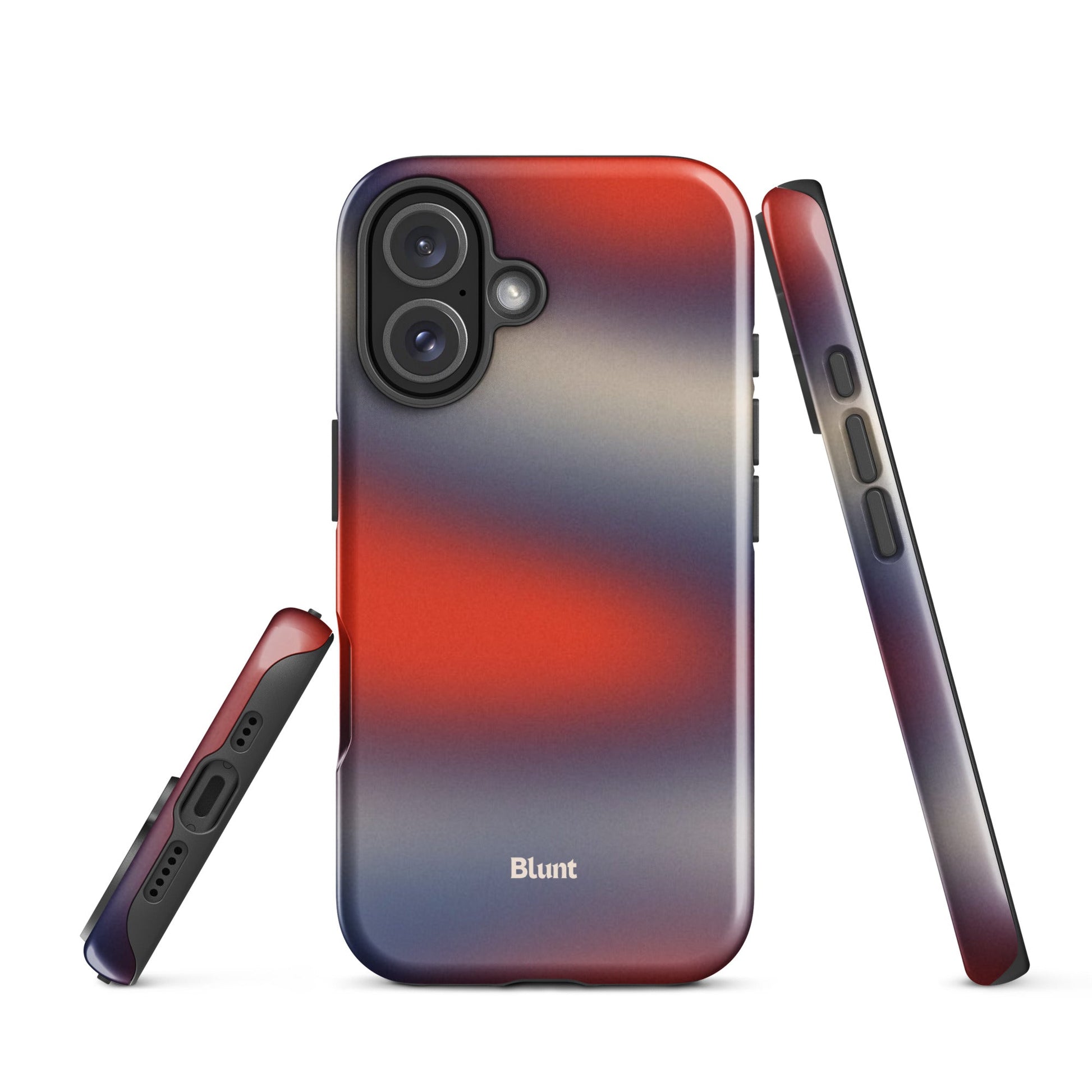 Heatline iPhone Case - Blunt Cases