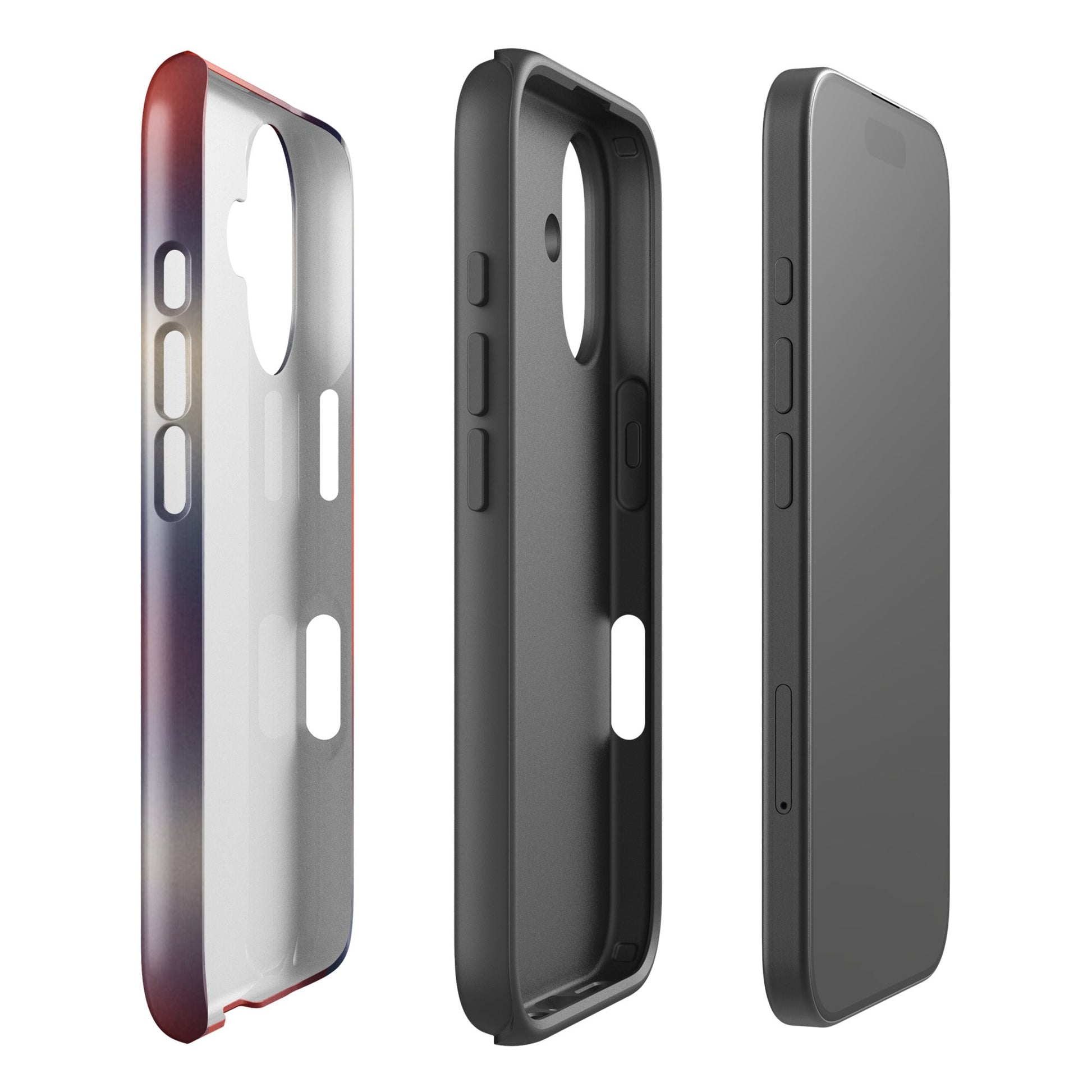 Heatline iPhone Case - Blunt Cases