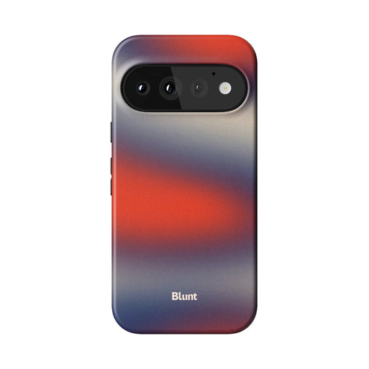 Heatline Pixel Case - Blunt Cases