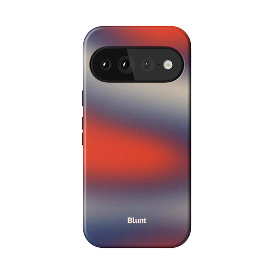 Heatline Pixel Case - Blunt Cases