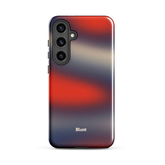 Heatline Samsung Case - Blunt Cases