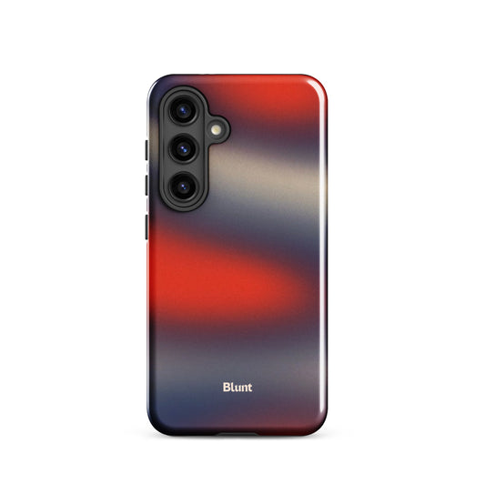 Heatline Samsung Case - Blunt Cases