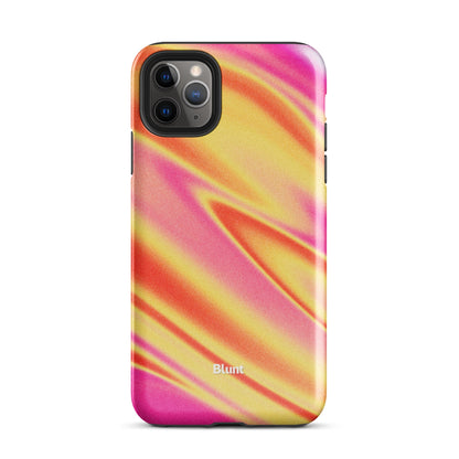 Heatra iPhone Case - Blunt Cases