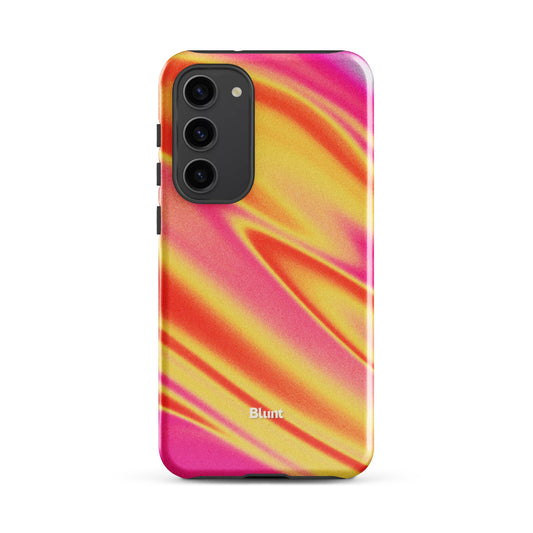 Heatra Samsung Case - Blunt Cases