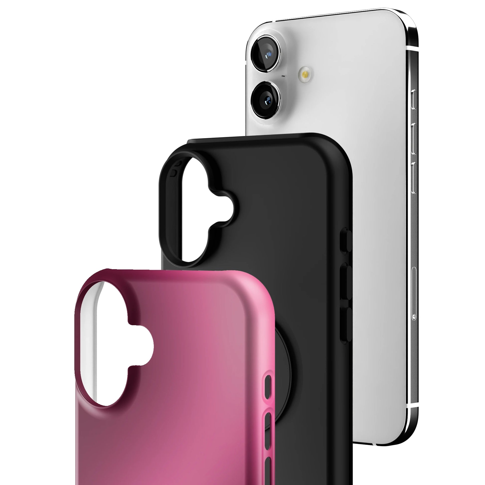 Heatwave iPhone Case gallery - Iphone_16_Mini_Air_Plus_3