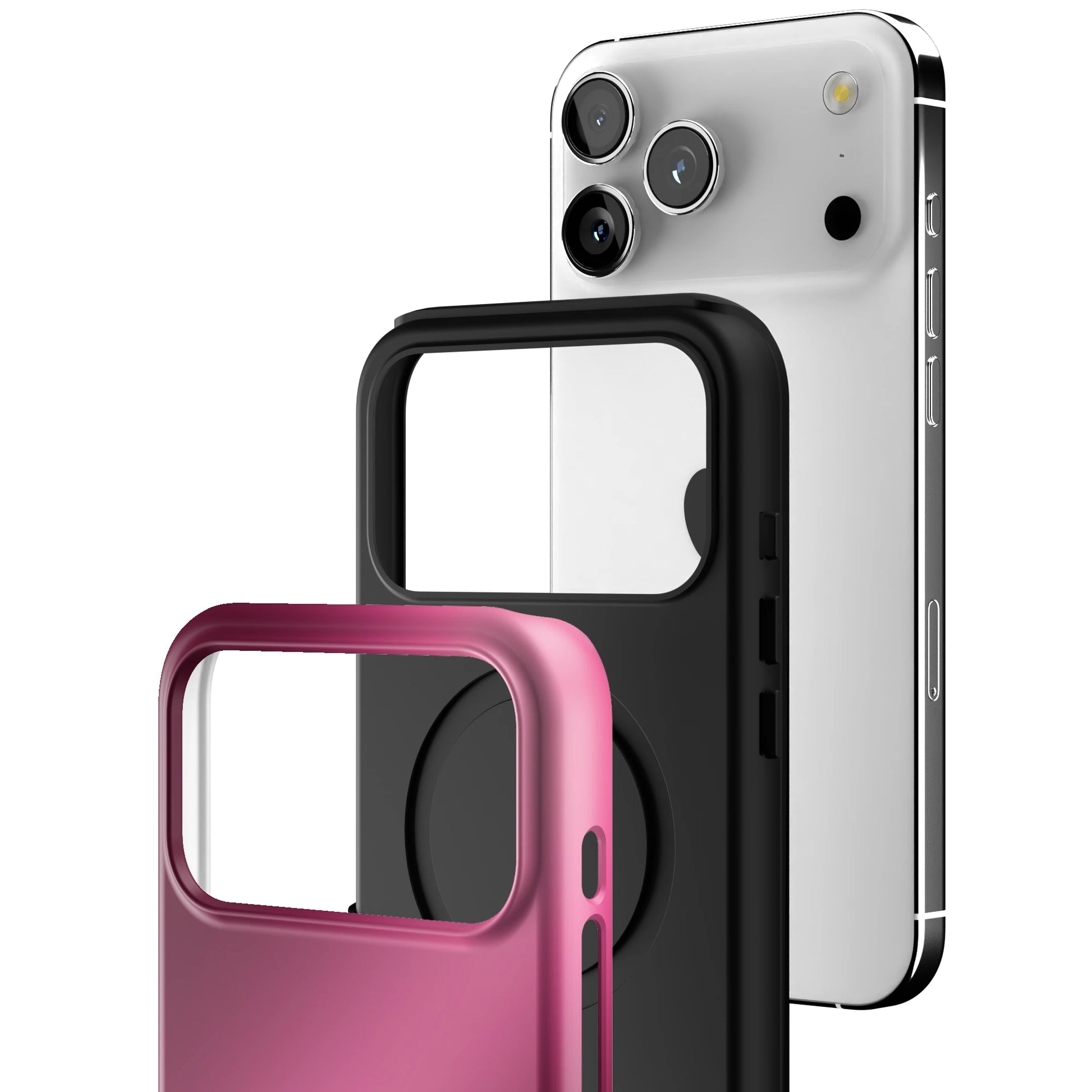 Heatwave iPhone Case gallery - Iphone_17_Pro_Max_3