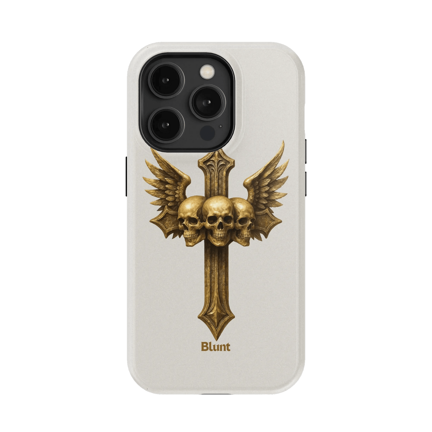 Heaven Rebellion iPhone Case - Blunt Cases