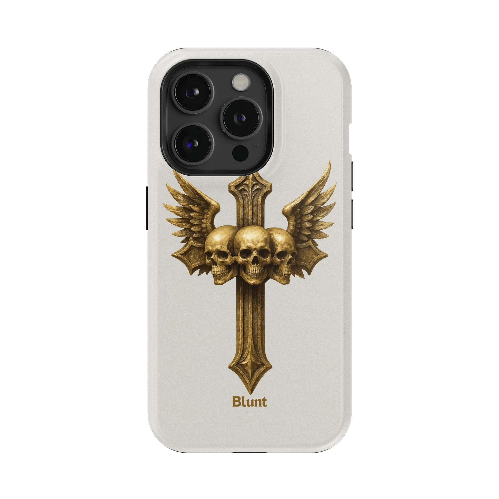 Heaven Rebellion iPhone Case - Blunt Cases