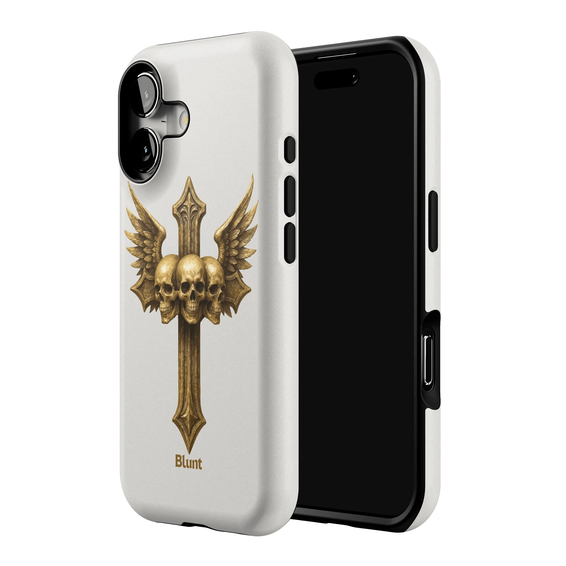 Heaven Rebellion iPhone Case - Blunt Cases