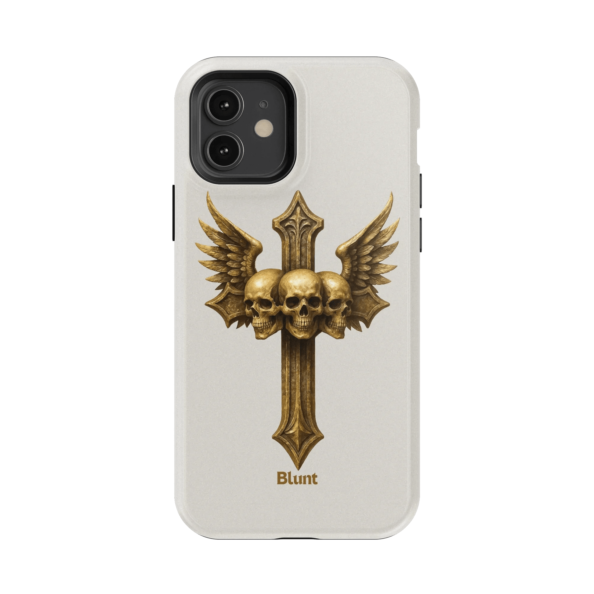 Heaven Rebellion iPhone Case - Blunt Cases