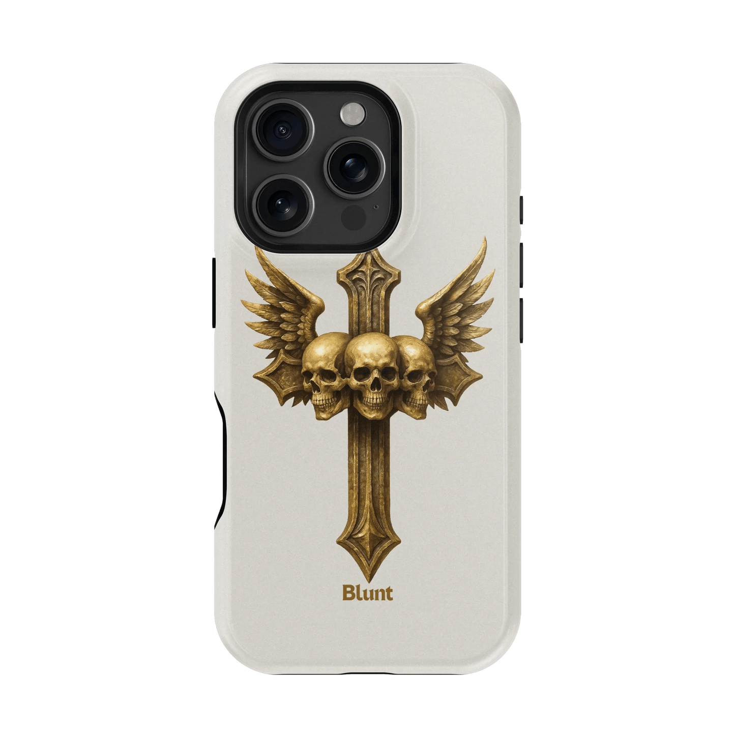 Heaven Rebellion iPhone Case - Blunt Cases