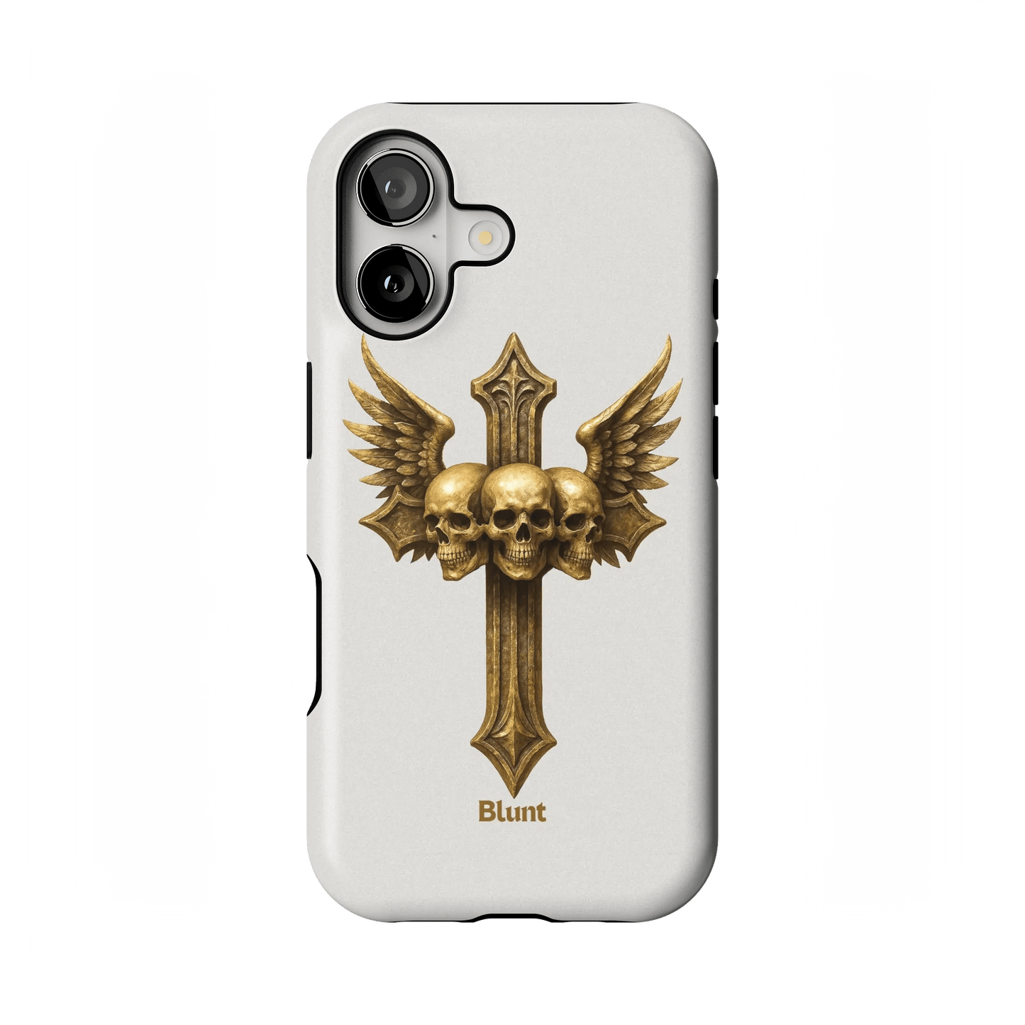 Heaven Rebellion iPhone Case - Blunt Cases