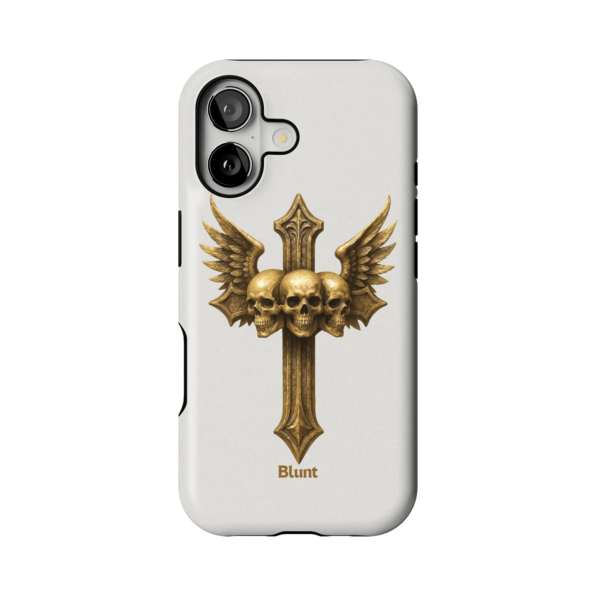 Heaven Rebellion iPhone Case - Blunt Cases