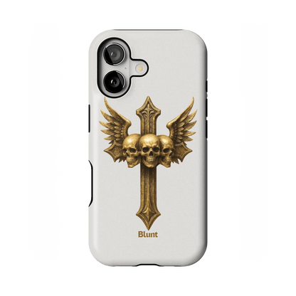 Heaven Rebellion iPhone Case - Blunt Cases