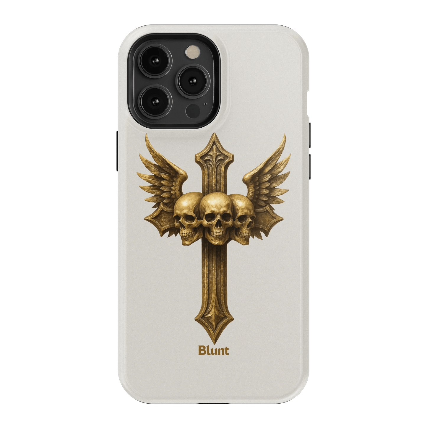 Heaven Rebellion iPhone Case - Blunt Cases